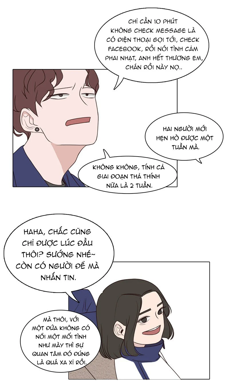 Bựa Cả Đôi - Chap 7 - Trang 3