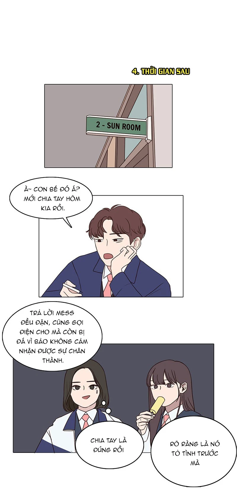 Bựa Cả Đôi - Chap 7 - Trang 30