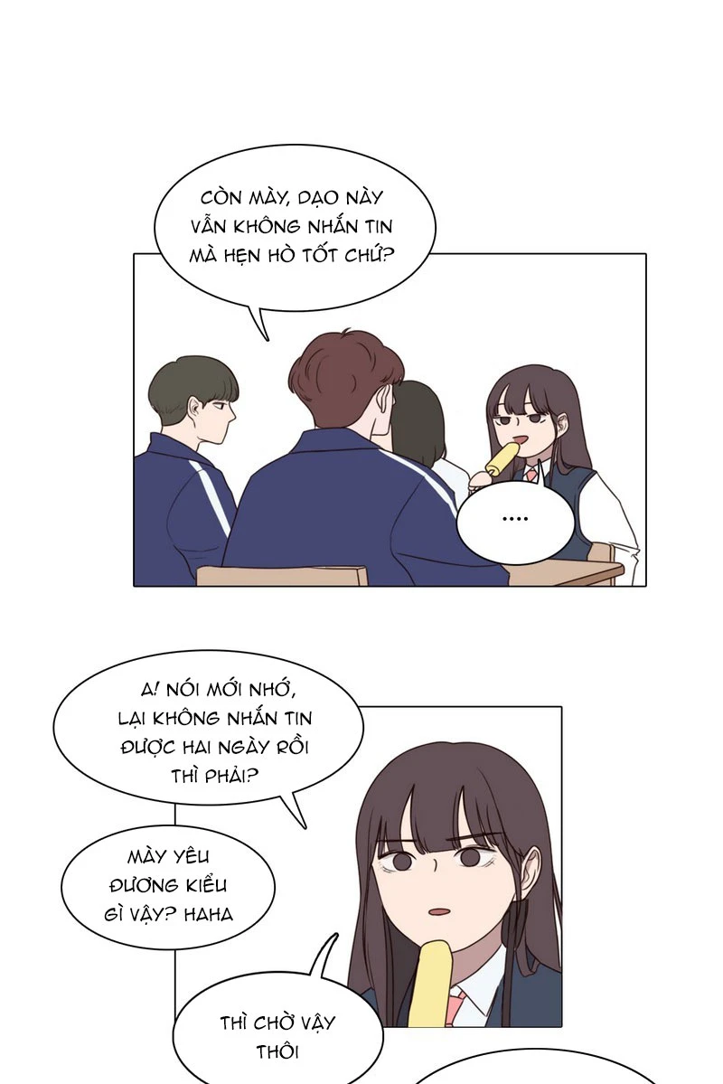 Bựa Cả Đôi - Chap 7 - Trang 31