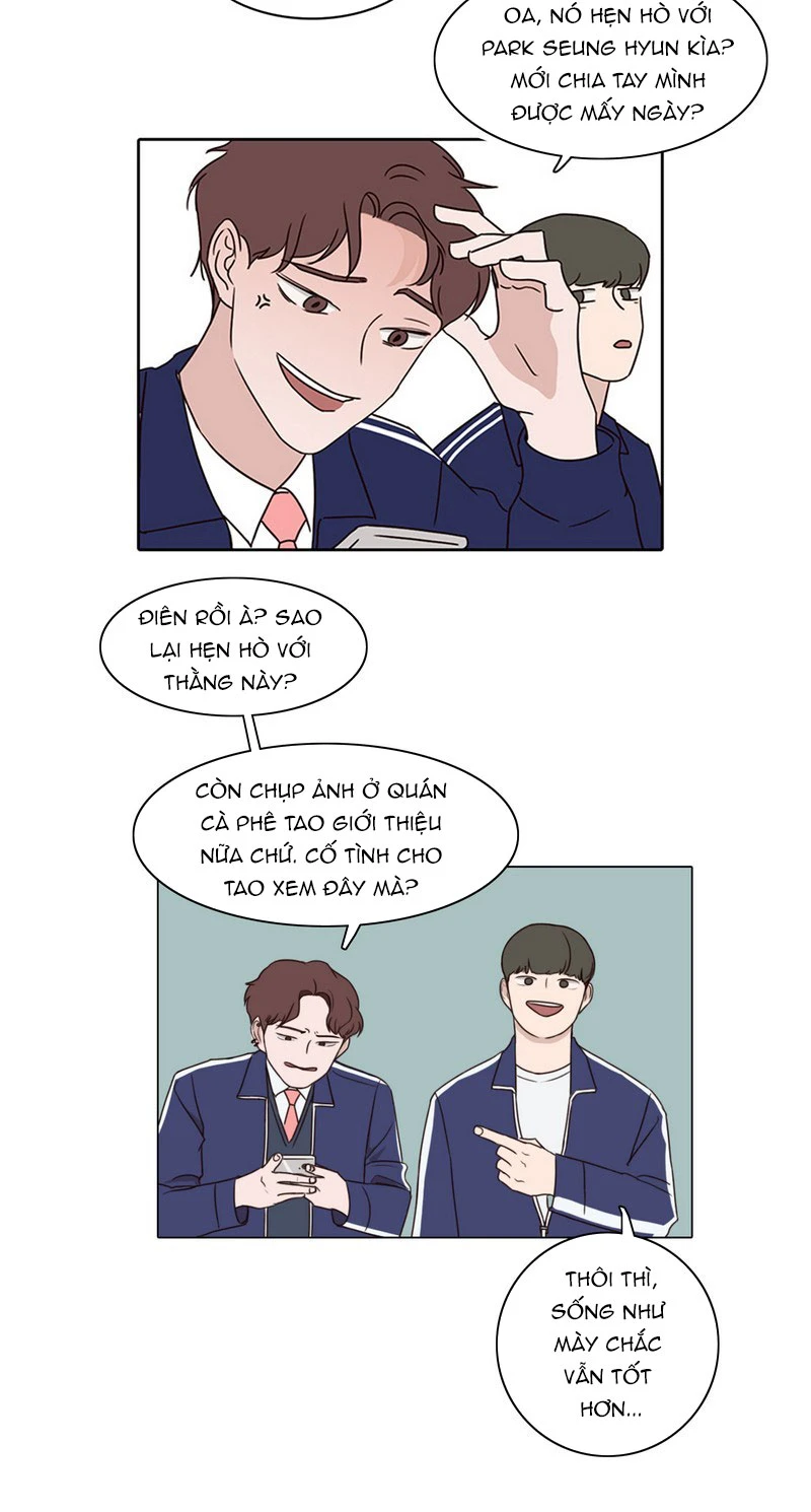 Bựa Cả Đôi - Chap 7 - Trang 32