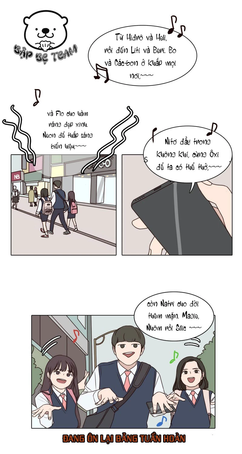 Bựa Cả Đôi - Chap 7 - Trang 33