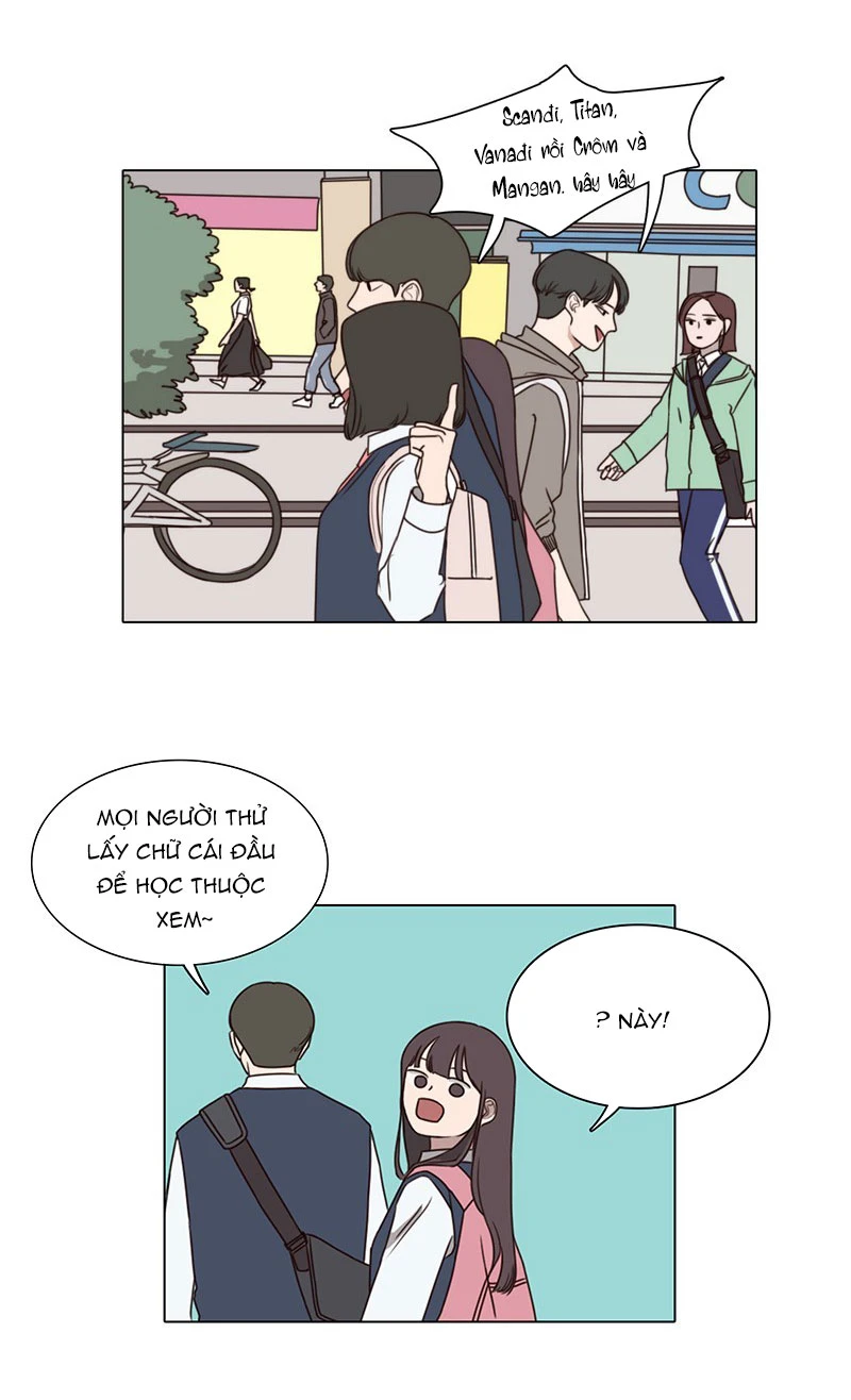 Bựa Cả Đôi - Chap 7 - Trang 34