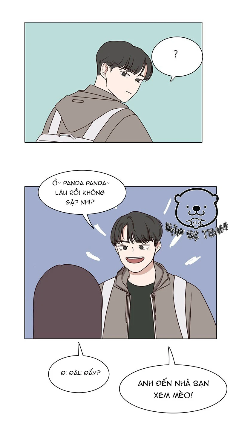 Bựa Cả Đôi - Chap 7 - Trang 35