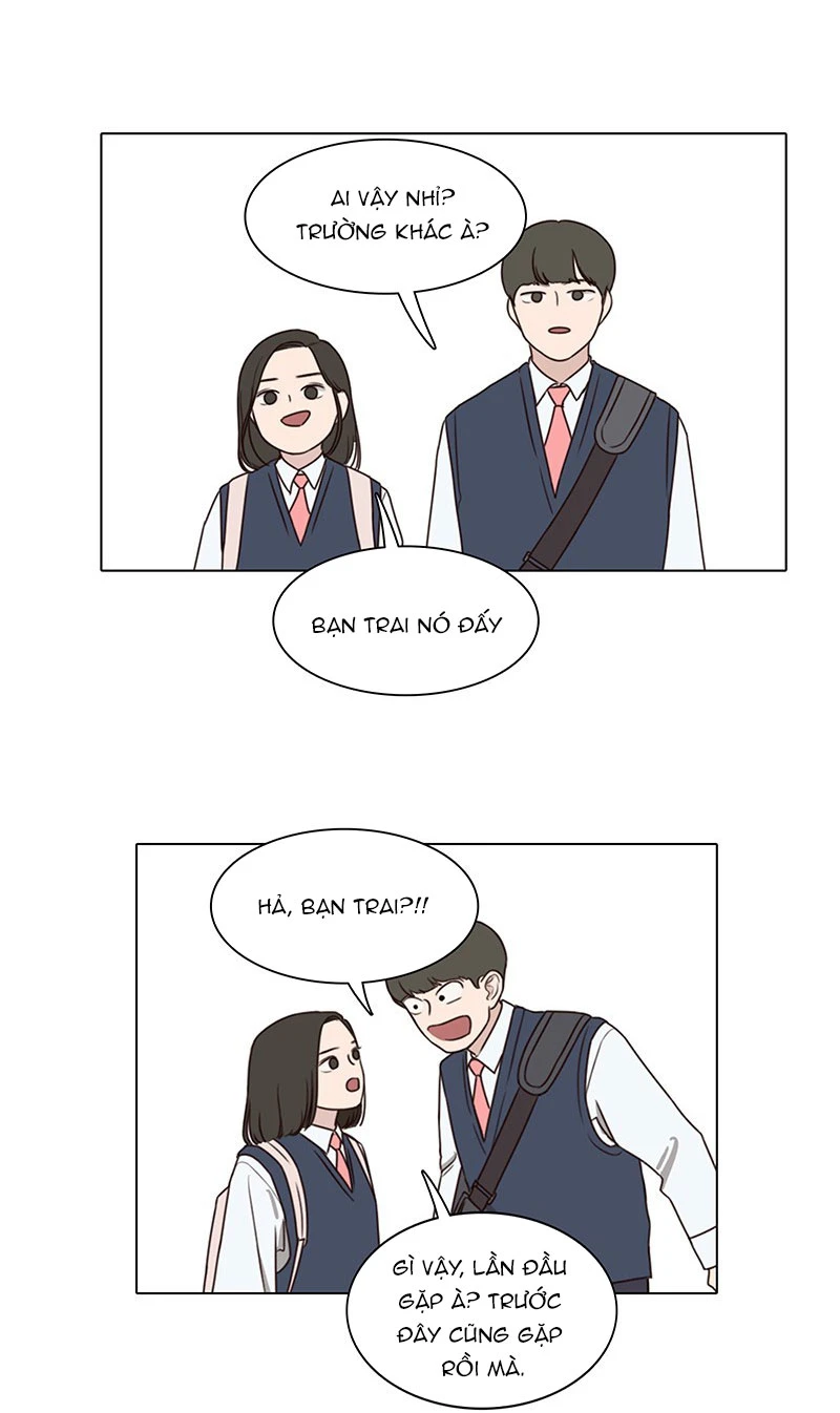 Bựa Cả Đôi - Chap 7 - Trang 36