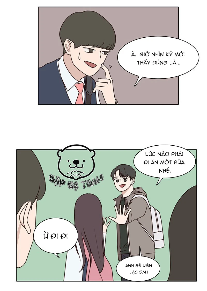 Bựa Cả Đôi - Chap 7 - Trang 37