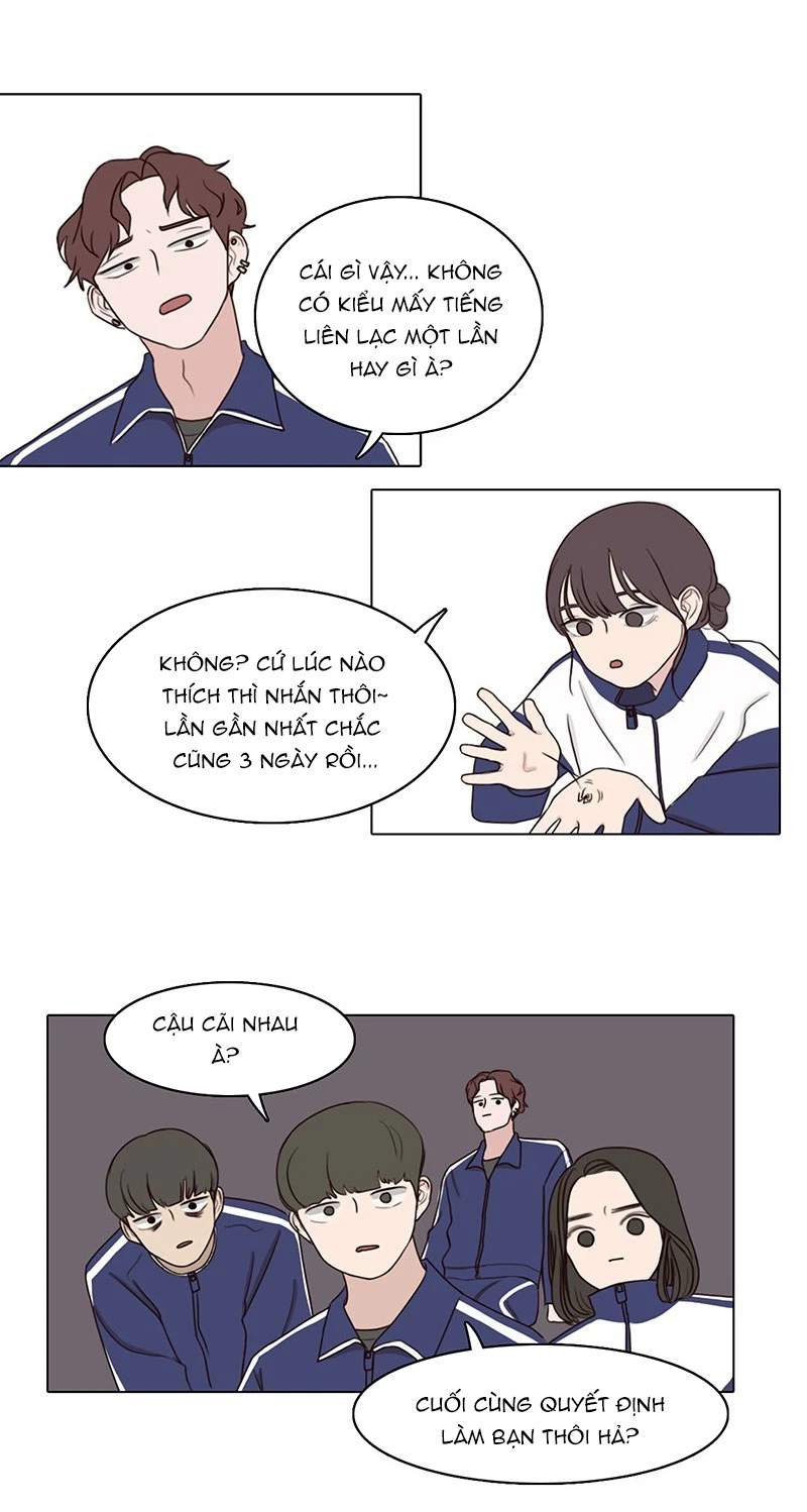 Bựa Cả Đôi - Chap 7 - Trang 6