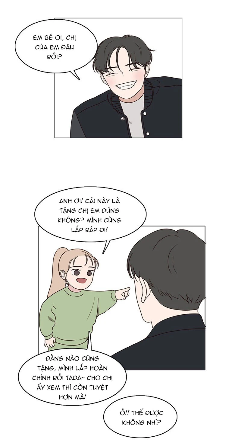 Bựa Cả Đôi - Chap 8 - Trang 10