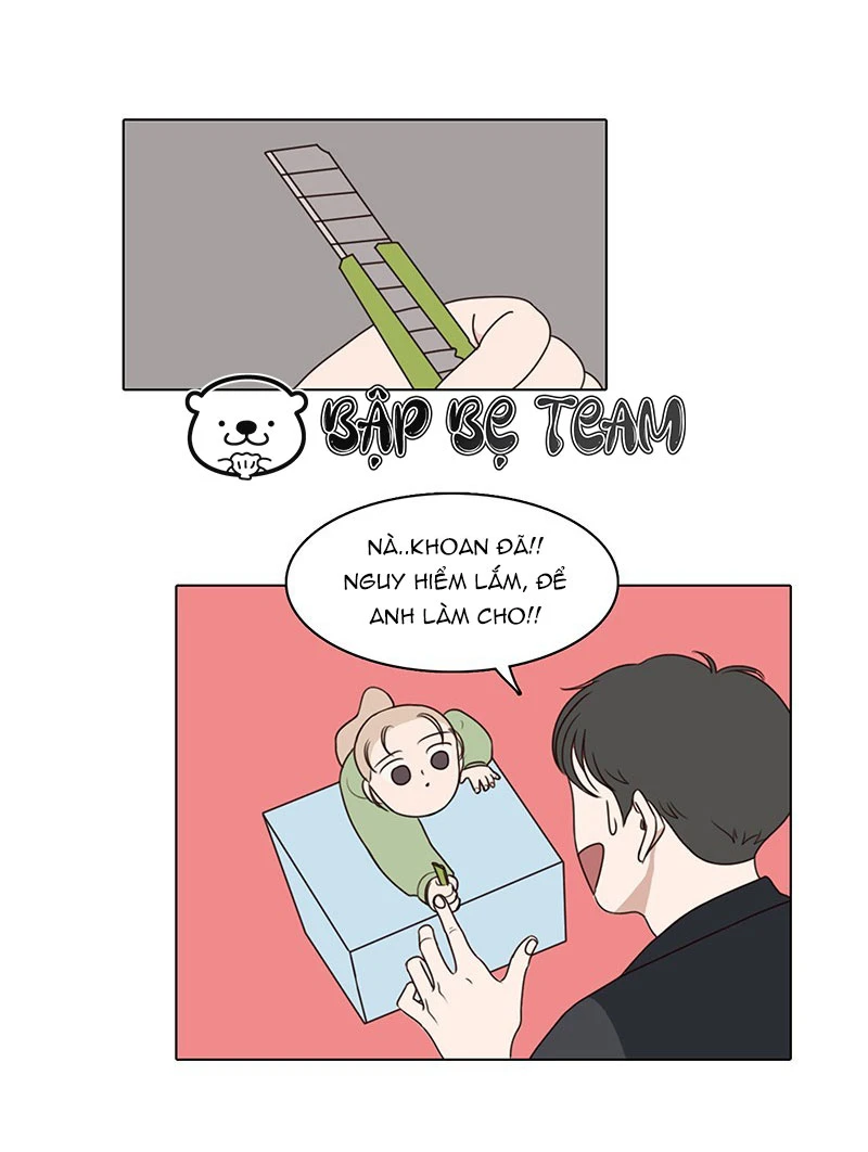 Bựa Cả Đôi - Chap 8 - Trang 11