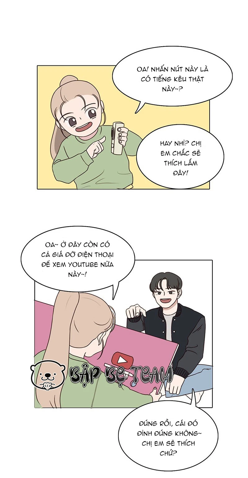 Bựa Cả Đôi - Chap 8 - Trang 13