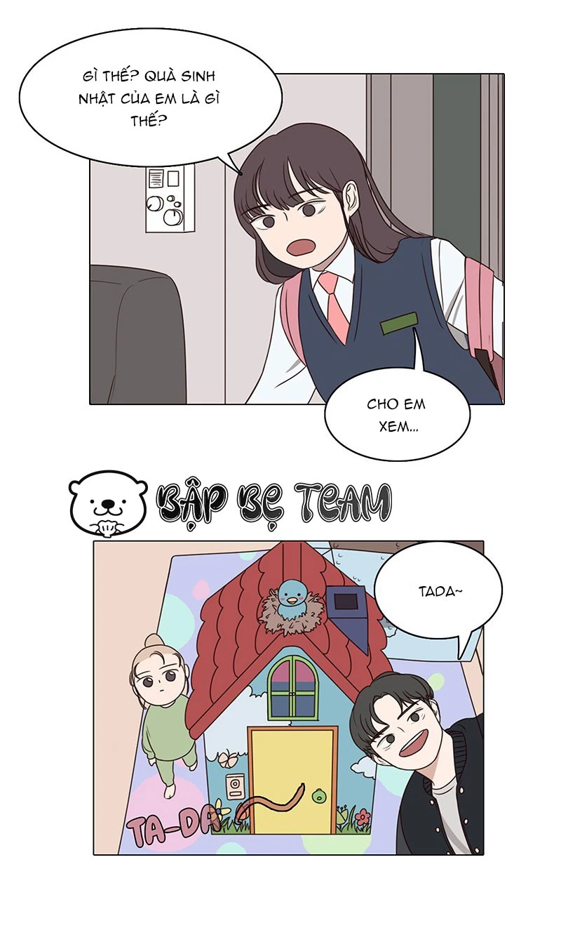 Bựa Cả Đôi - Chap 8 - Trang 15