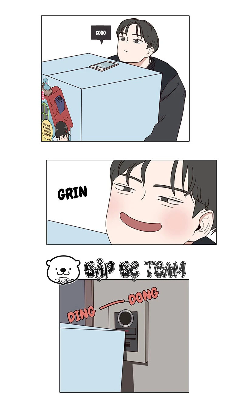 Bựa Cả Đôi - Chap 8 - Trang 2