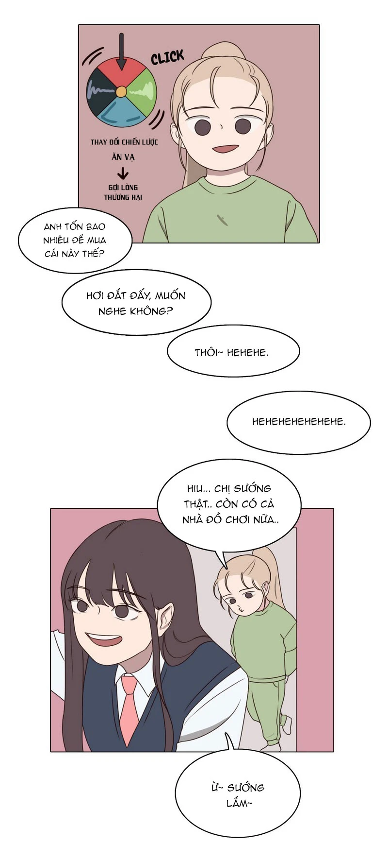 Bựa Cả Đôi - Chap 8 - Trang 20