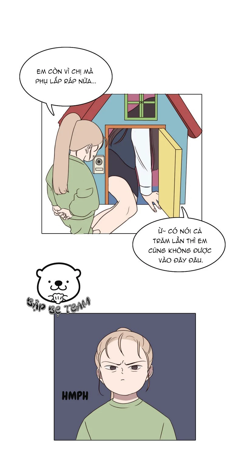 Bựa Cả Đôi - Chap 8 - Trang 21
