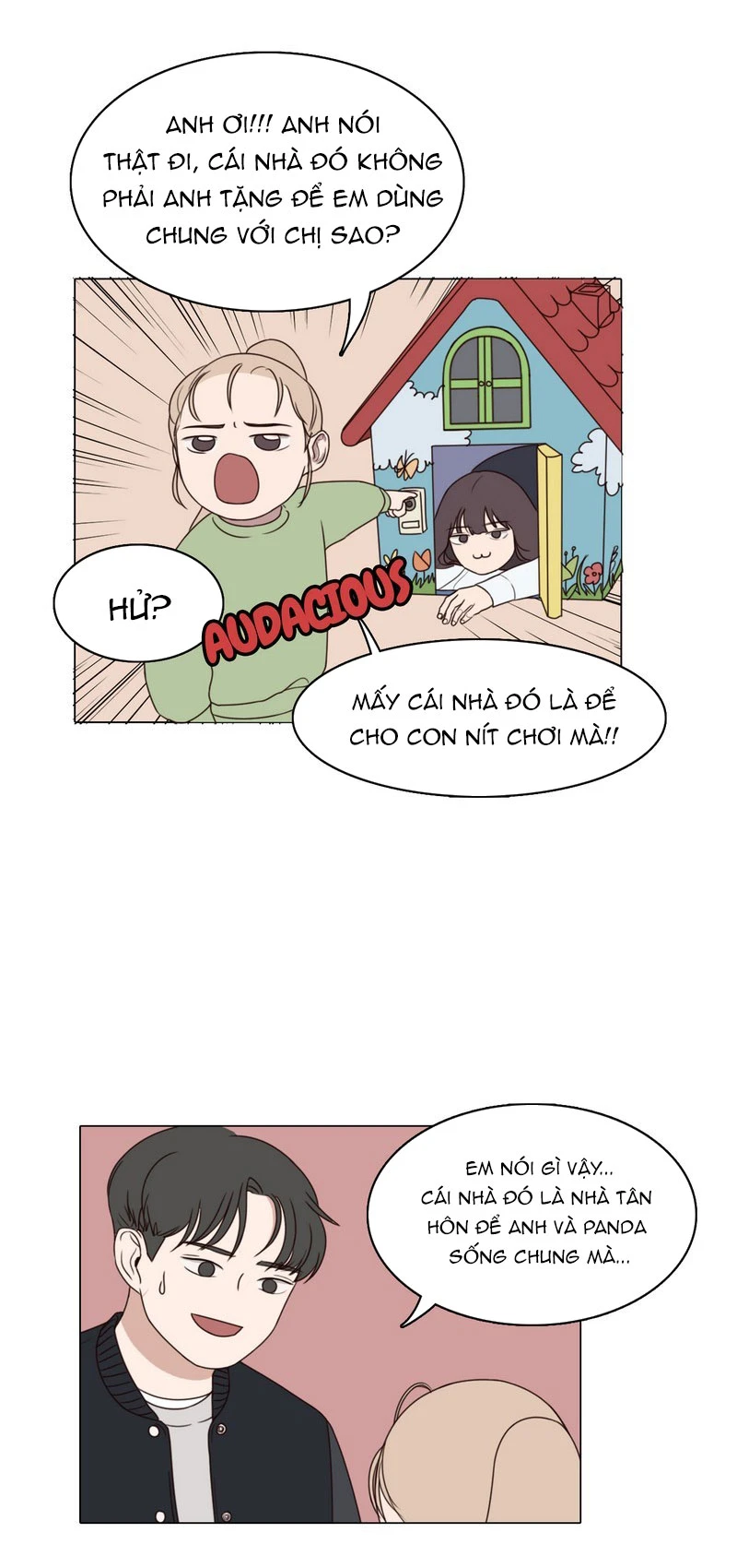 Bựa Cả Đôi - Chap 8 - Trang 22
