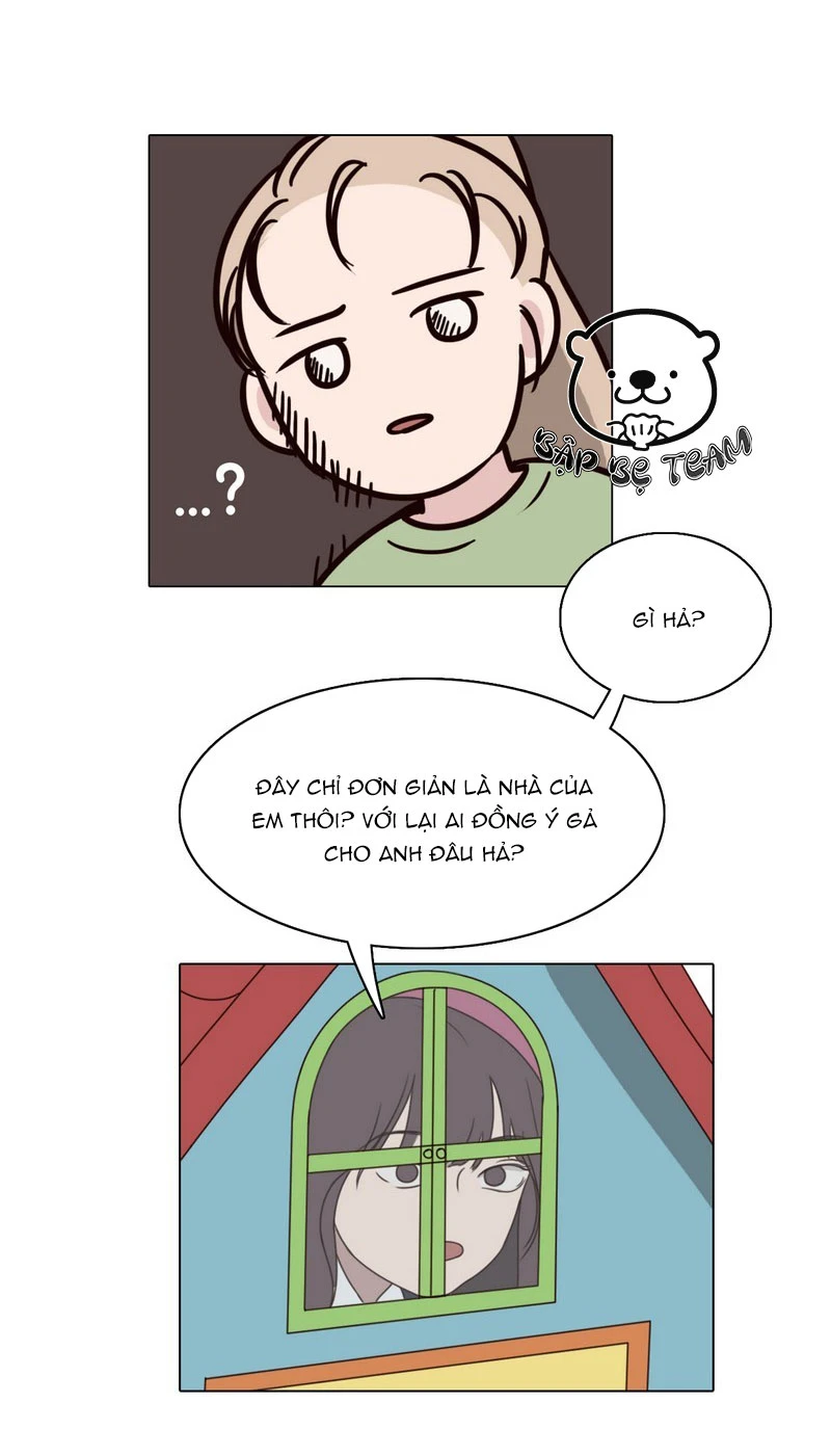 Bựa Cả Đôi - Chap 8 - Trang 23