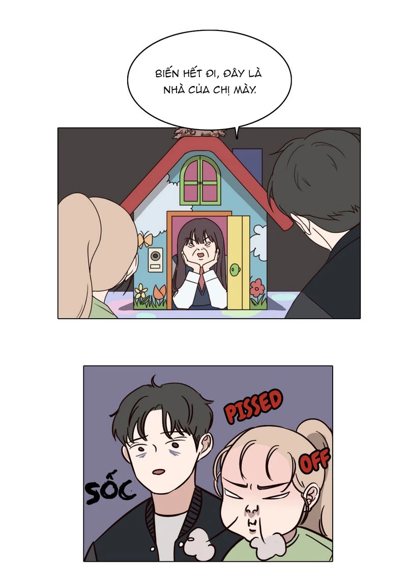 Bựa Cả Đôi - Chap 8 - Trang 24
