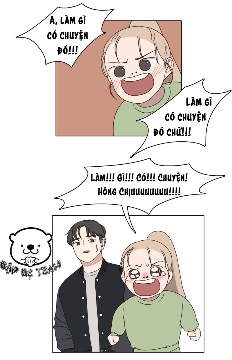 Bựa Cả Đôi - Chap 8 - Trang 25