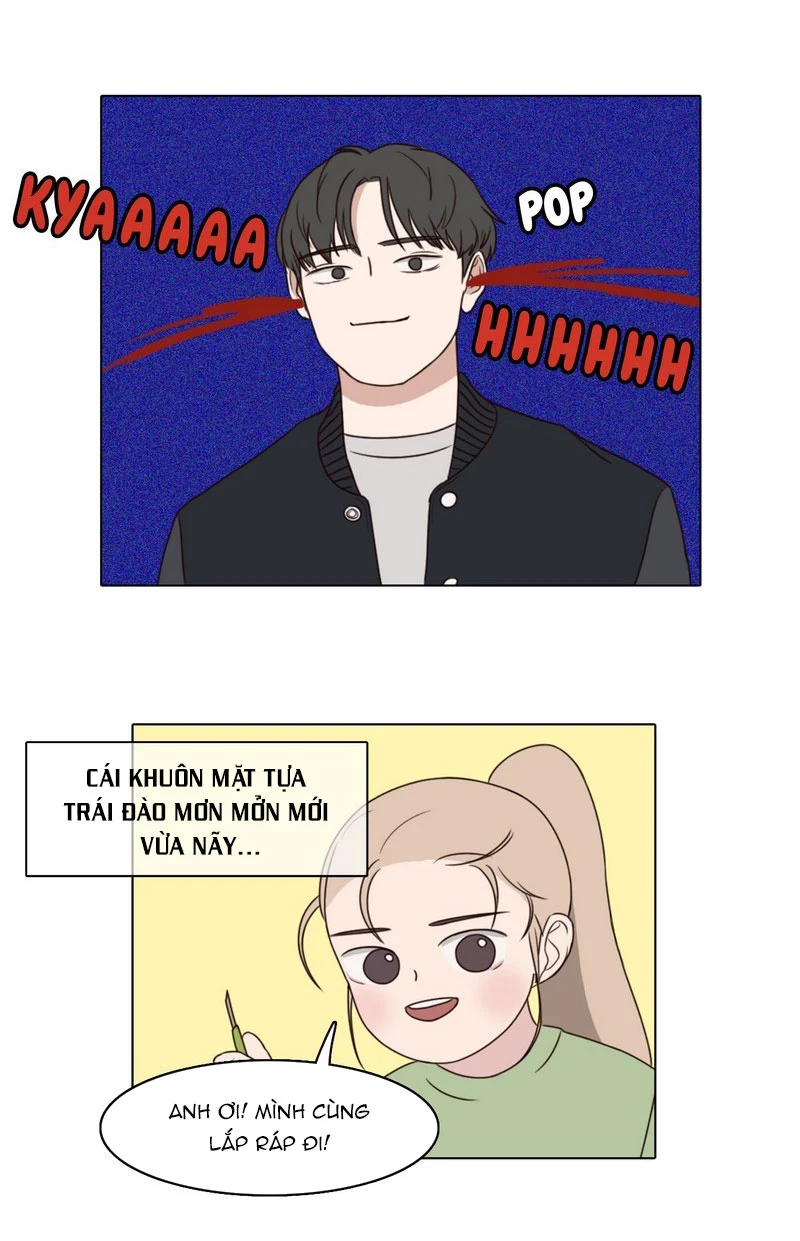 Bựa Cả Đôi - Chap 8 - Trang 26