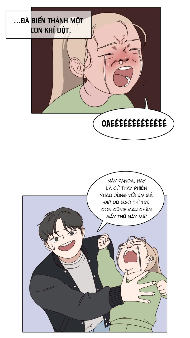 Bựa Cả Đôi - Chap 8 - Trang 27