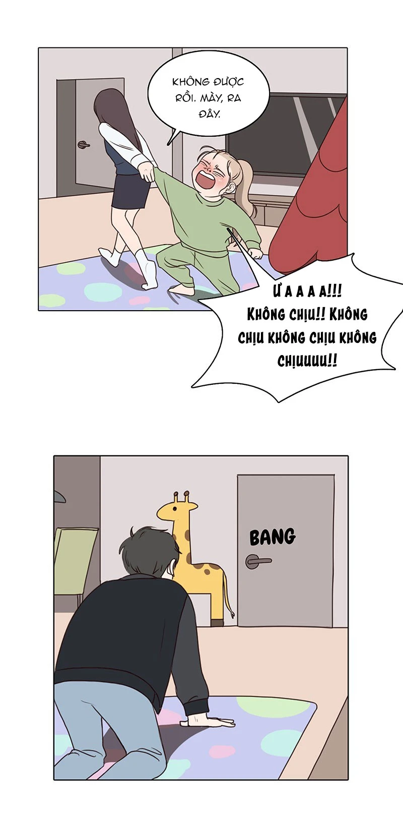Bựa Cả Đôi - Chap 8 - Trang 32