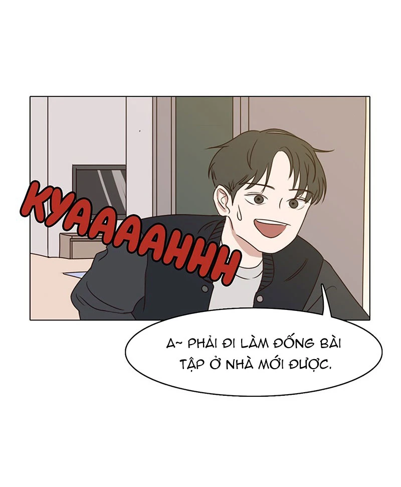 Bựa Cả Đôi - Chap 8 - Trang 33