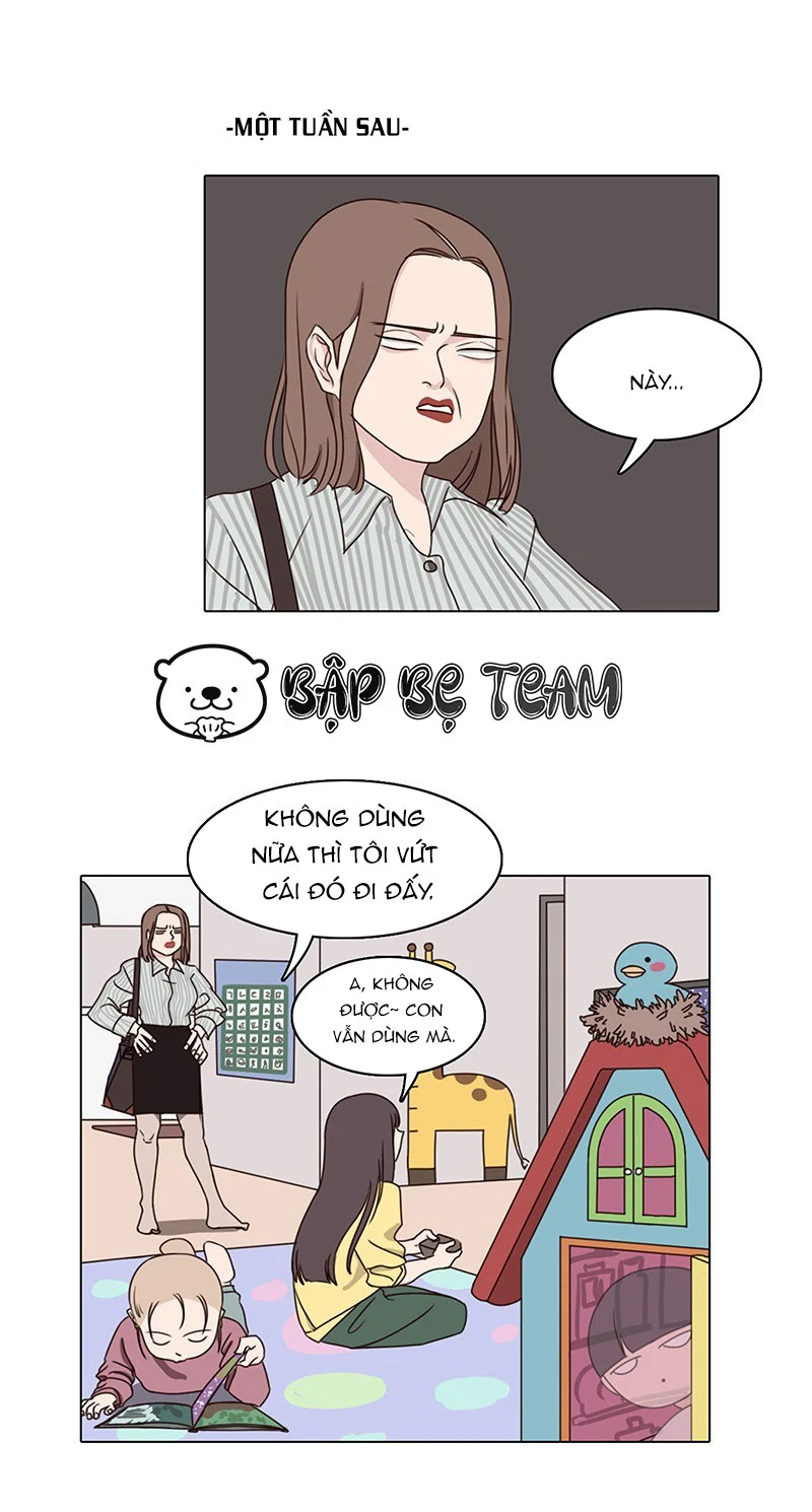 Bựa Cả Đôi - Chap 8 - Trang 34