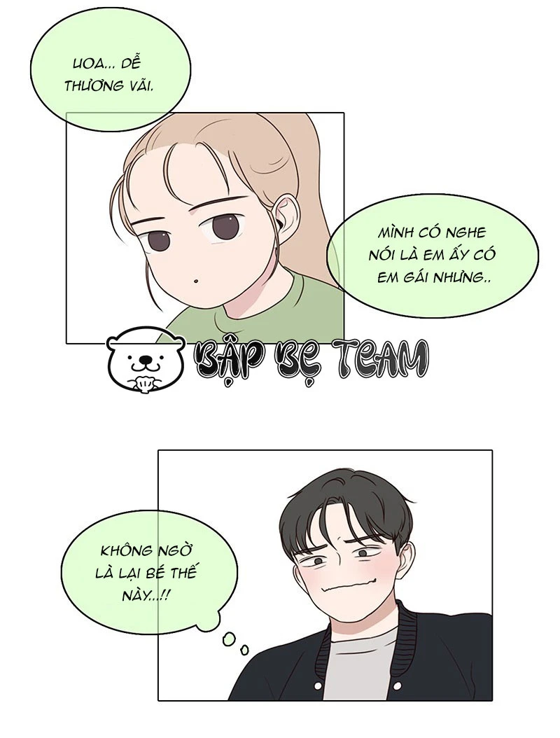 Bựa Cả Đôi - Chap 8 - Trang 6
