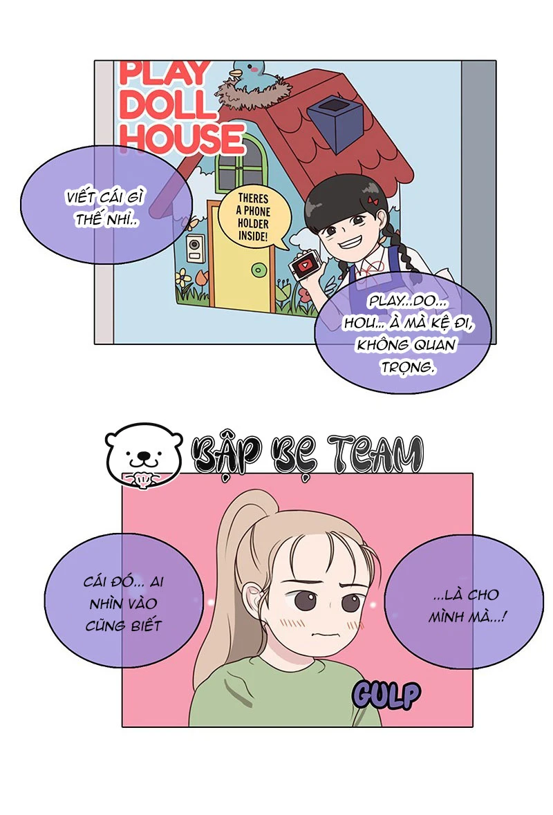 Bựa Cả Đôi - Chap 8 - Trang 9