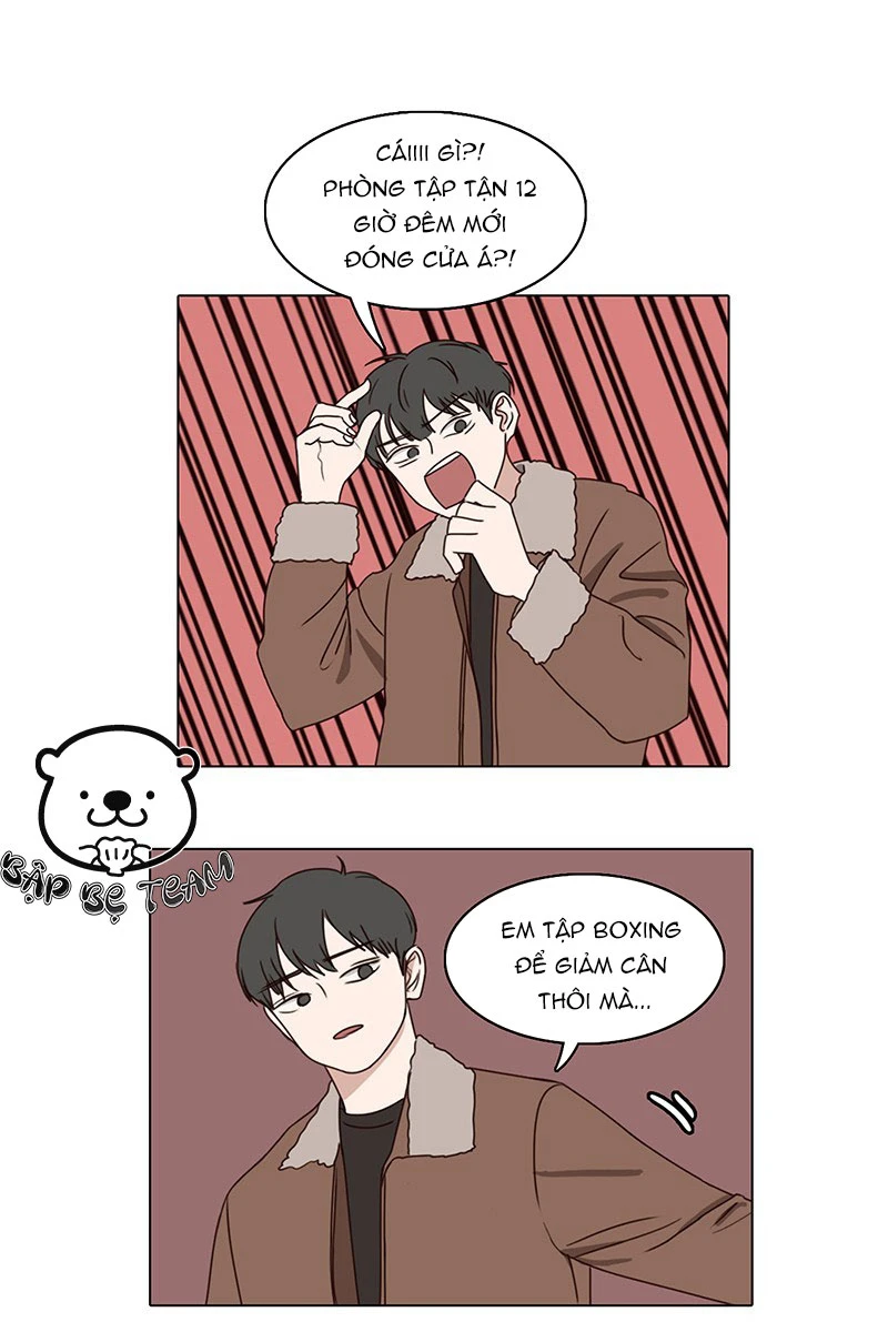 Bựa Cả Đôi - Chap 9 - Trang 1