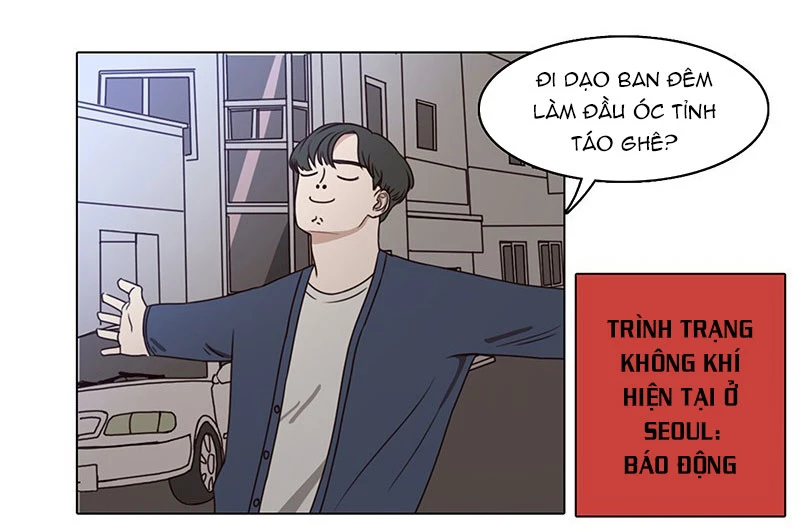 Bựa Cả Đôi - Chap 9 - Trang 13