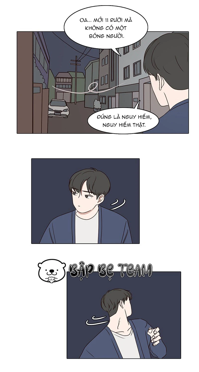 Bựa Cả Đôi - Chap 9 - Trang 14