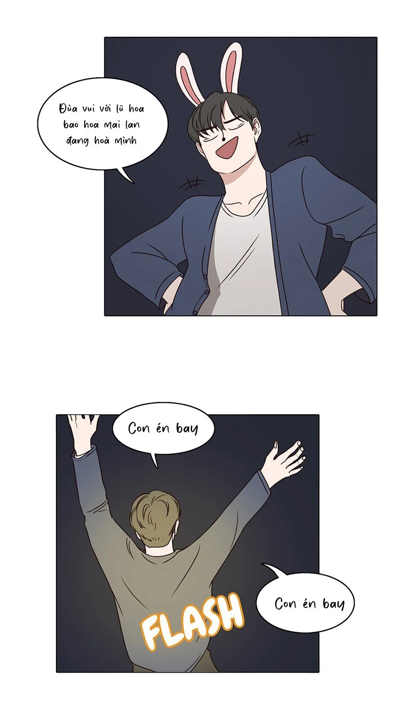 Bựa Cả Đôi - Chap 9 - Trang 16