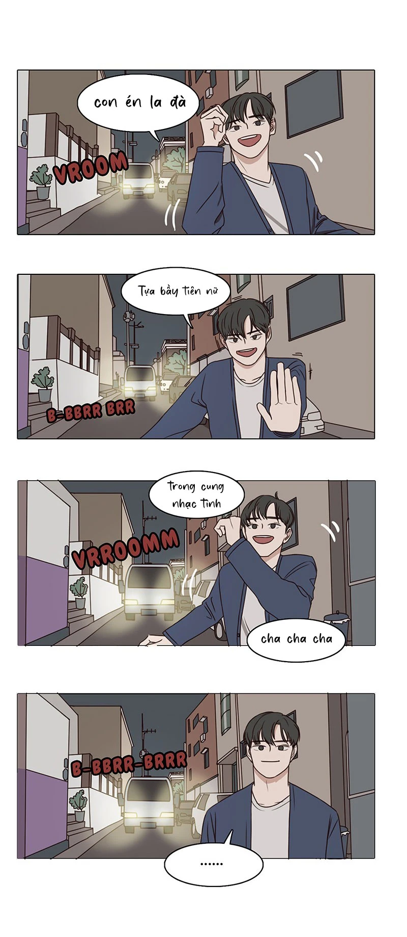 Bựa Cả Đôi - Chap 9 - Trang 17