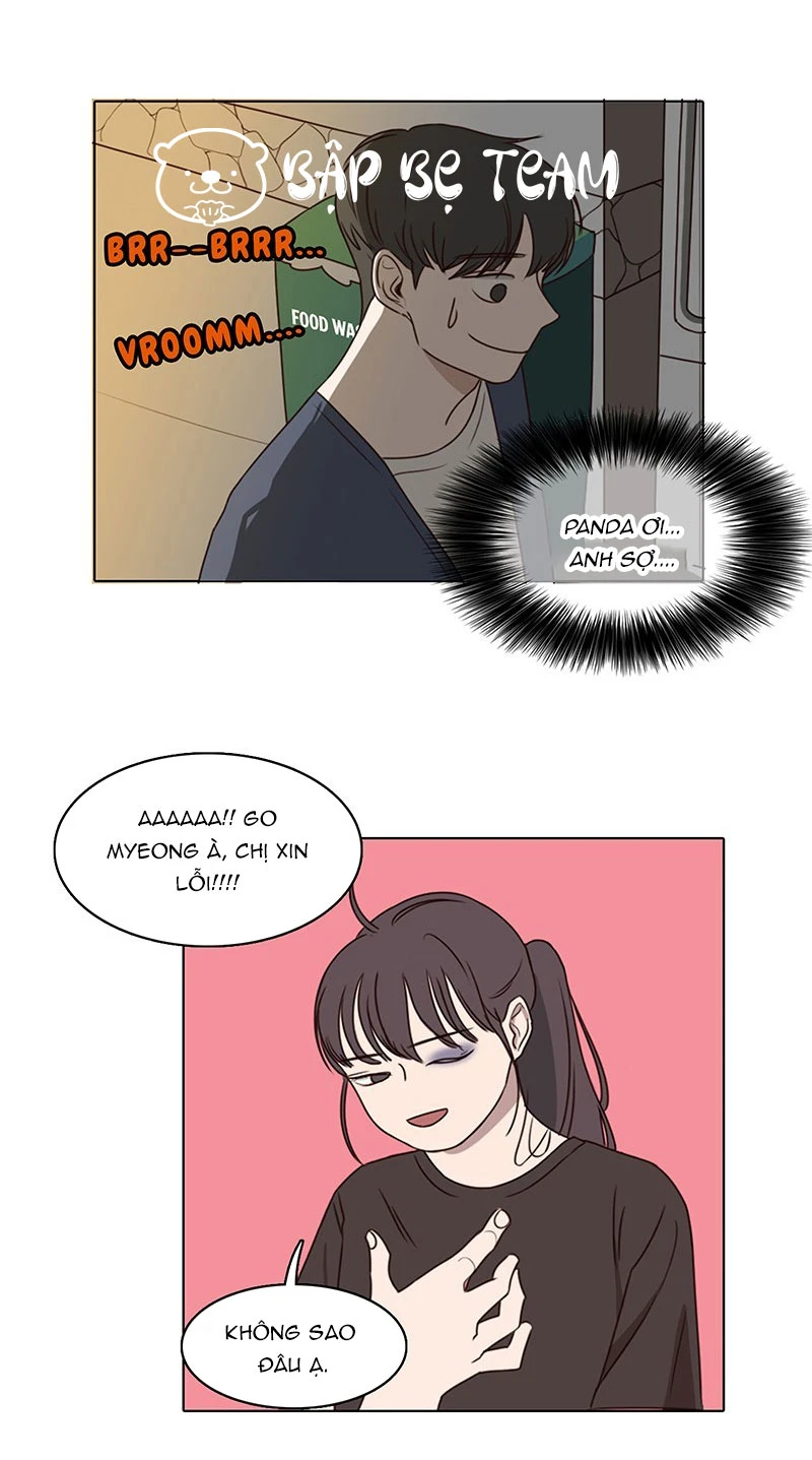 Bựa Cả Đôi - Chap 9 - Trang 18