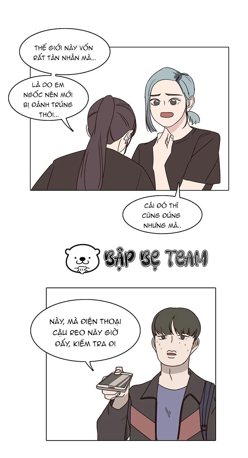 Bựa Cả Đôi - Chap 9 - Trang 19