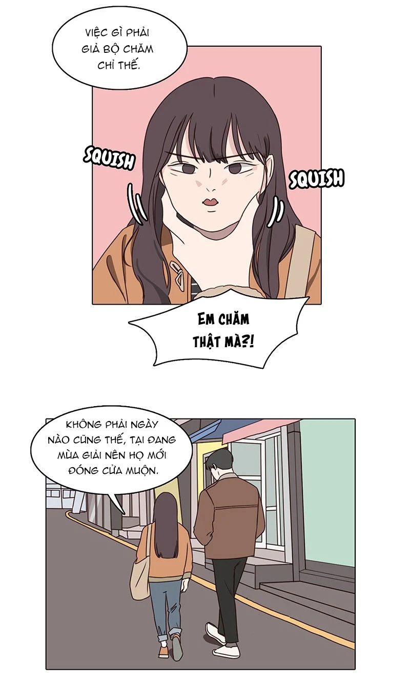 Bựa Cả Đôi - Chap 9 - Trang 2