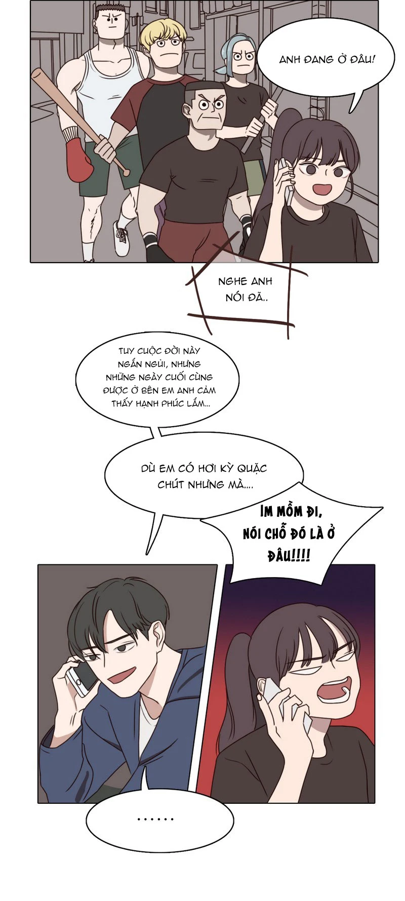 Bựa Cả Đôi - Chap 9 - Trang 24