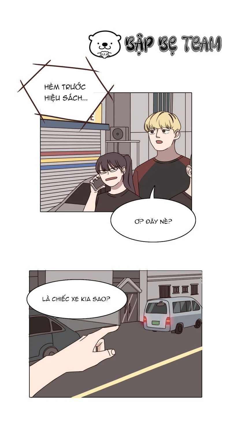 Bựa Cả Đôi - Chap 9 - Trang 25
