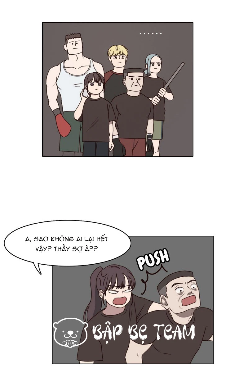 Bựa Cả Đôi - Chap 9 - Trang 26