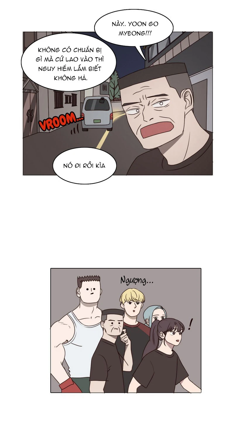 Bựa Cả Đôi - Chap 9 - Trang 27