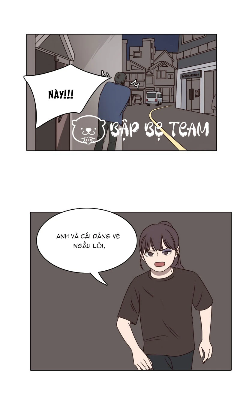 Bựa Cả Đôi - Chap 9 - Trang 28