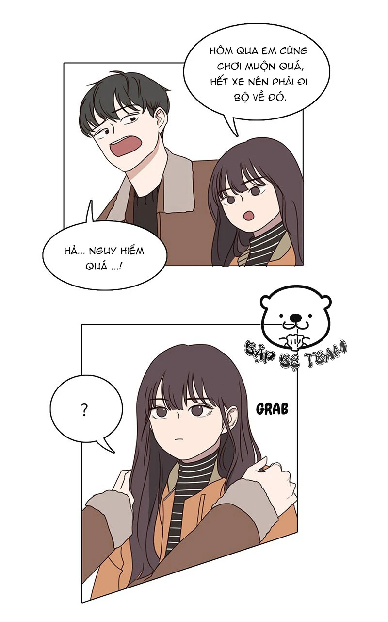 Bựa Cả Đôi - Chap 9 - Trang 3