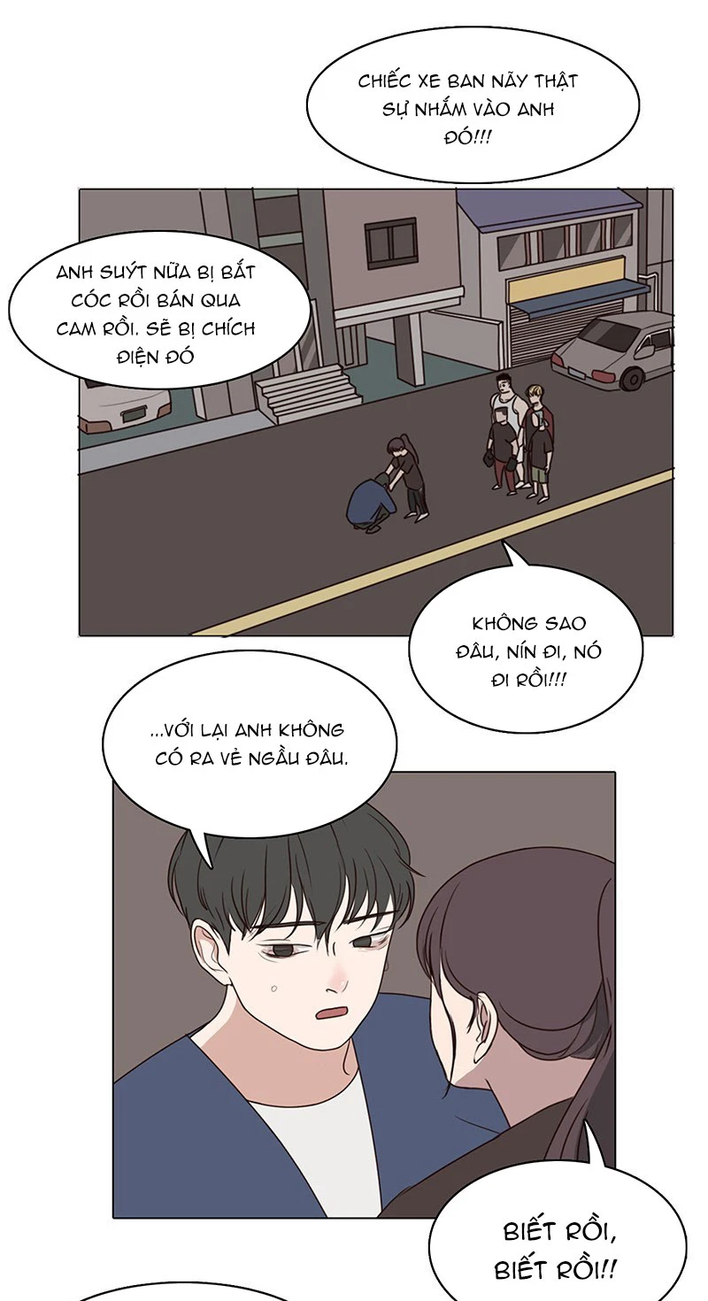 Bựa Cả Đôi - Chap 9 - Trang 32