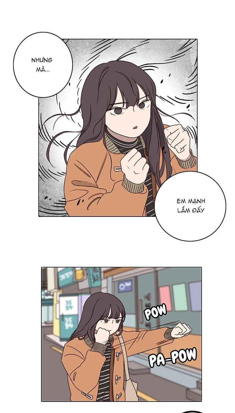 Bựa Cả Đôi - Chap 9 - Trang 5
