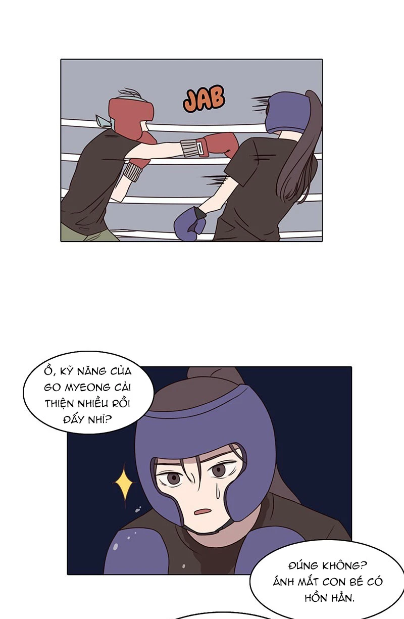 Bựa Cả Đôi - Chap 9 - Trang 8