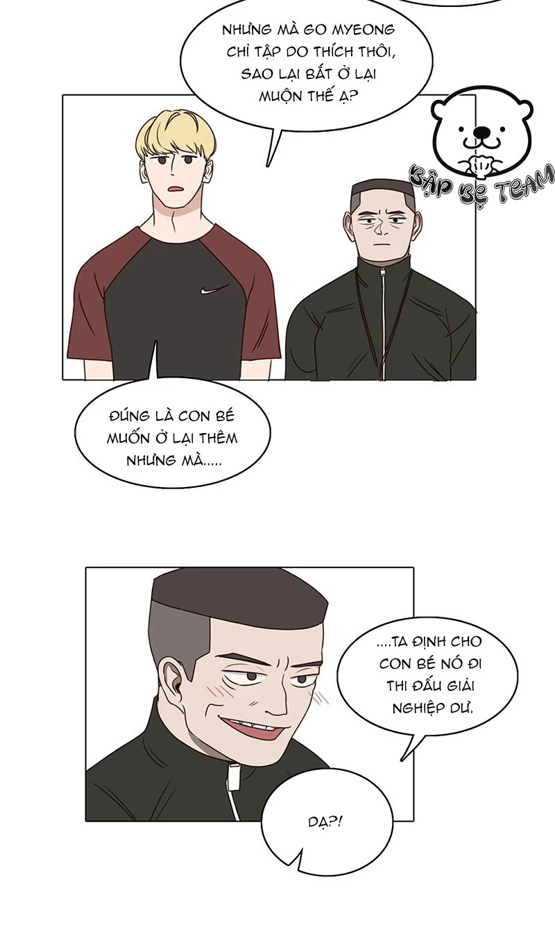 Bựa Cả Đôi - Chap 9 - Trang 9