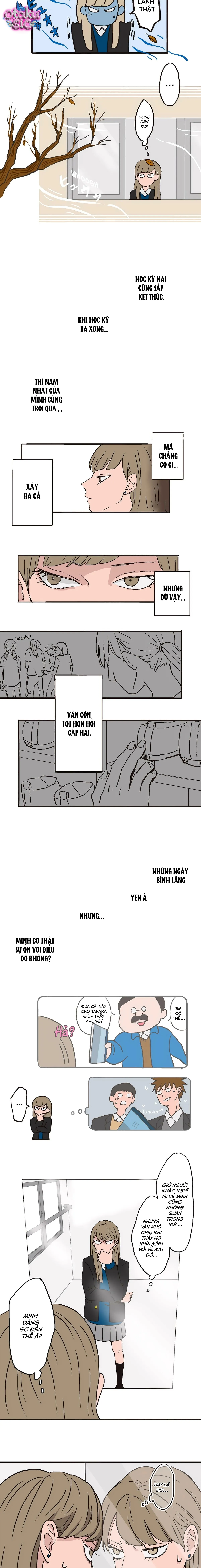Bức Tường Băng Giá - Chap 1