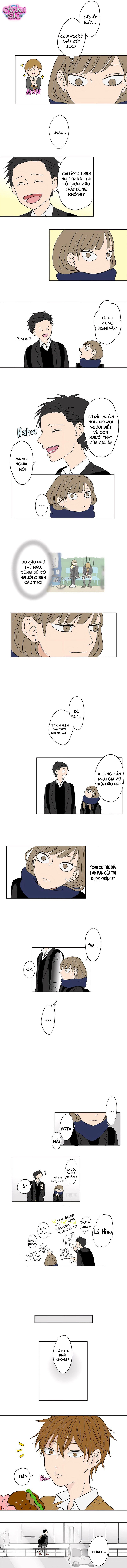 Bức Tường Băng Giá - Chap 10