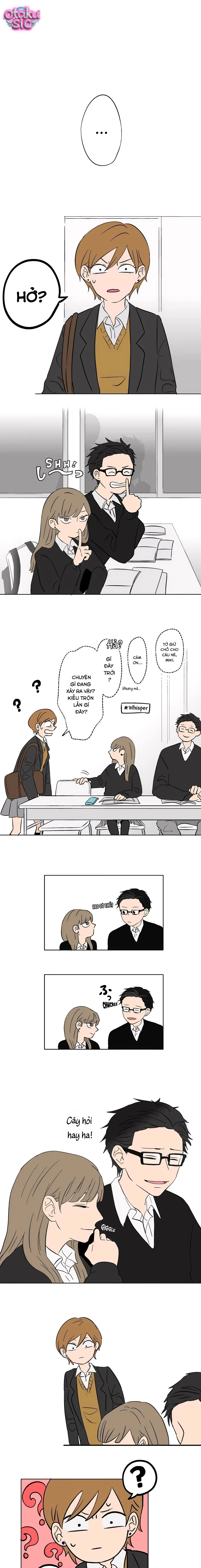 Bức Tường Băng Giá - Chap 11