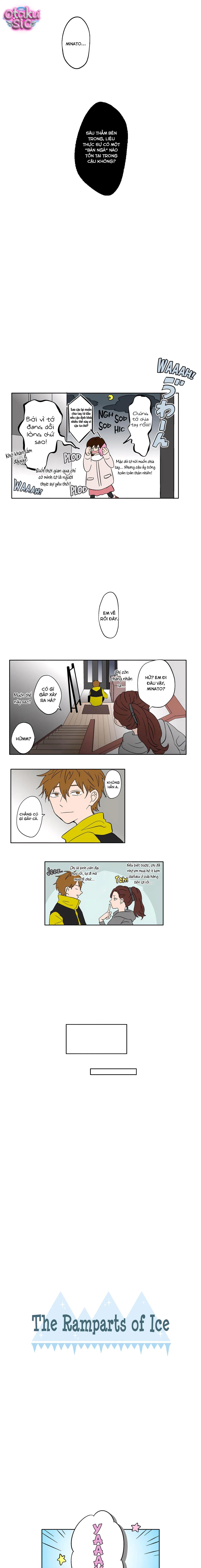 Bức Tường Băng Giá - Chap 12
